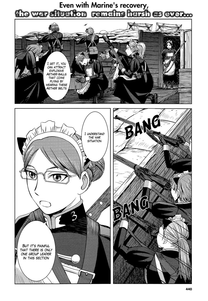 Trench Flowers chapter 11 page 2