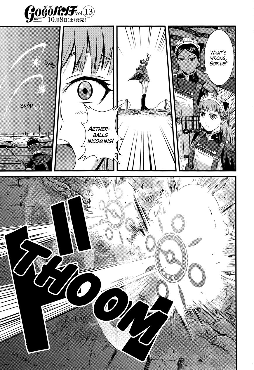 Trench Flowers chapter 11 page 20