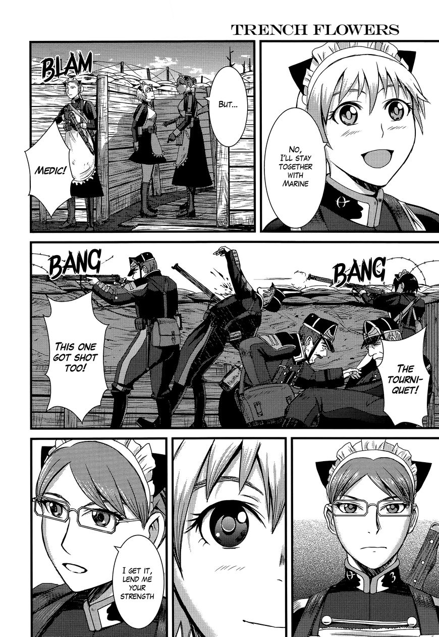 Trench Flowers chapter 11 page 23