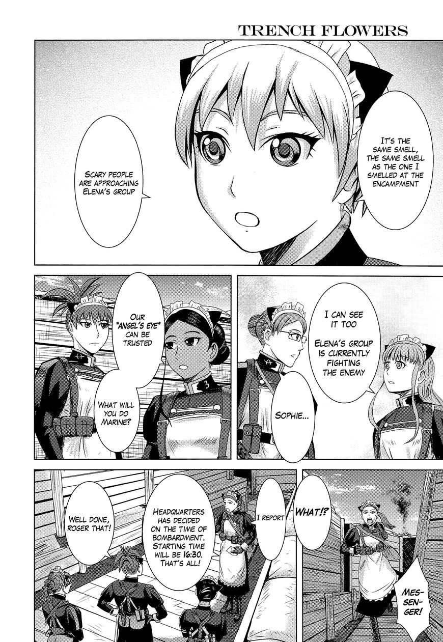 Trench Flowers chapter 11 page 4