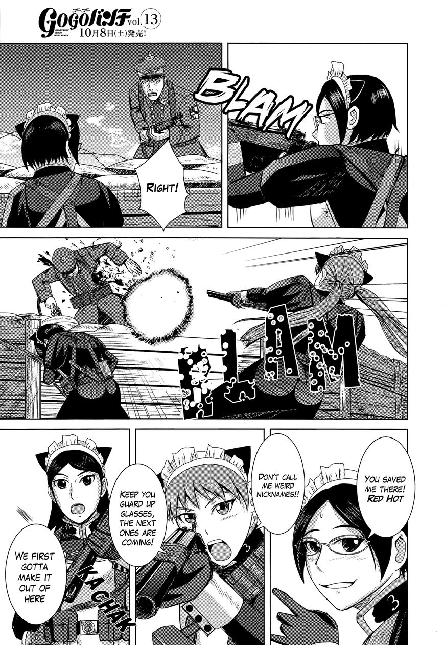 Trench Flowers chapter 11 page 7