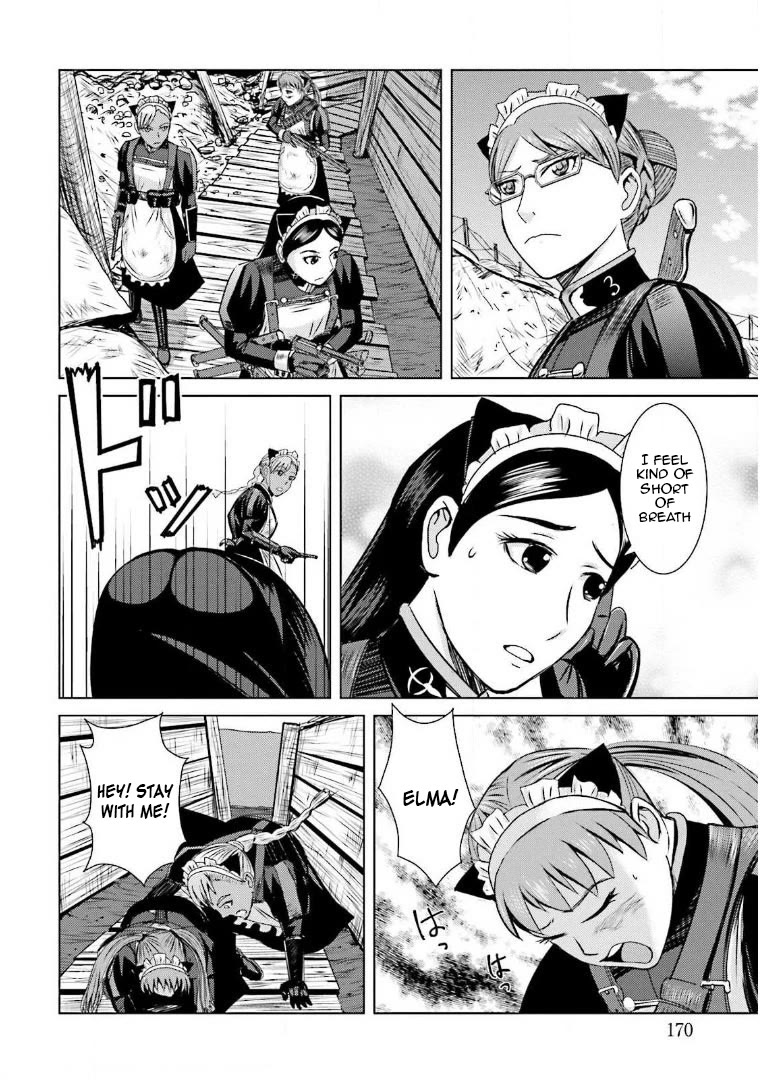 Trench Flowers chapter 12 page 15