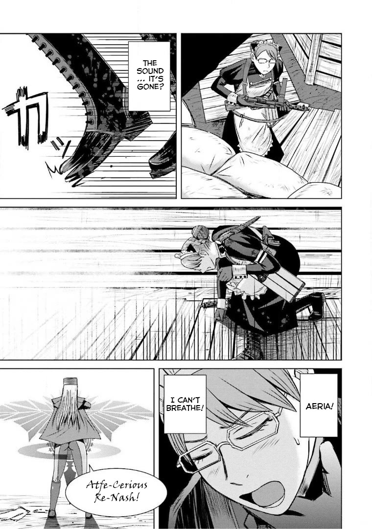 Trench Flowers chapter 12 page 16