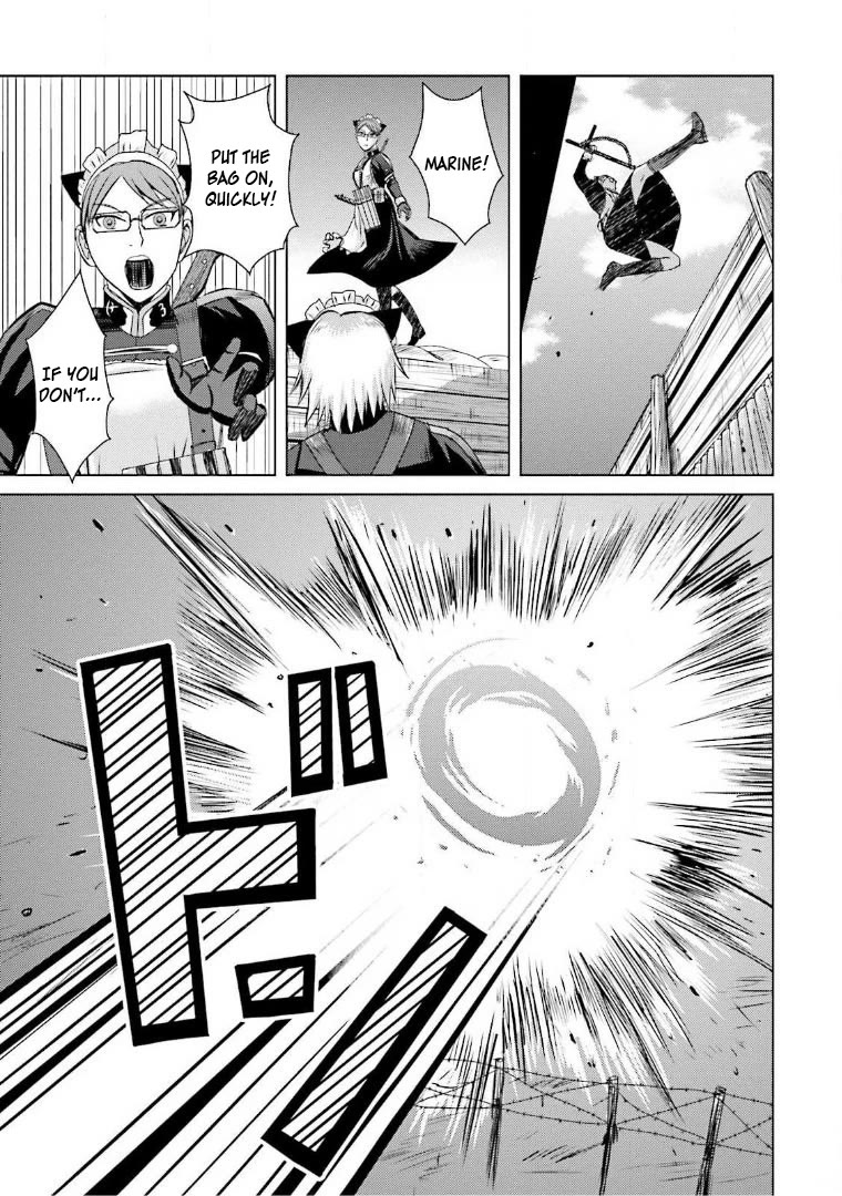 Trench Flowers chapter 12 page 20