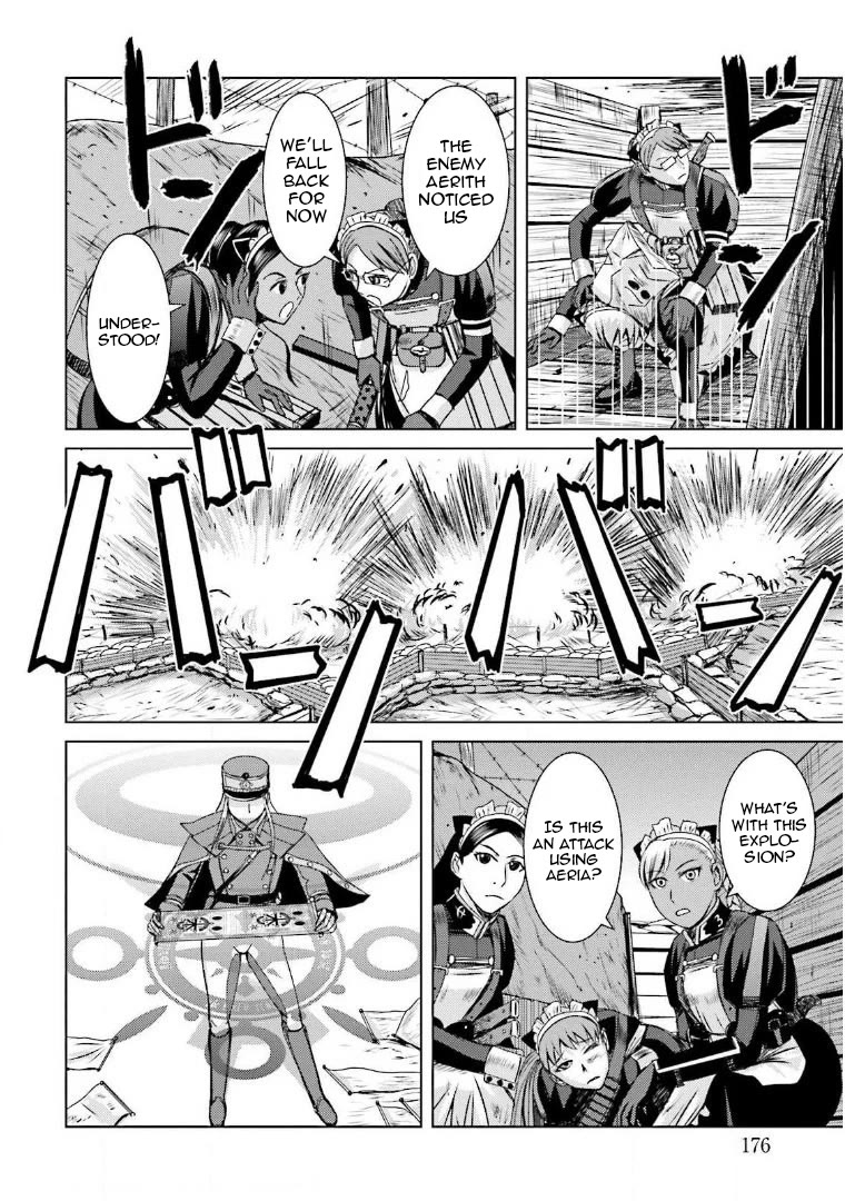 Trench Flowers chapter 12 page 21