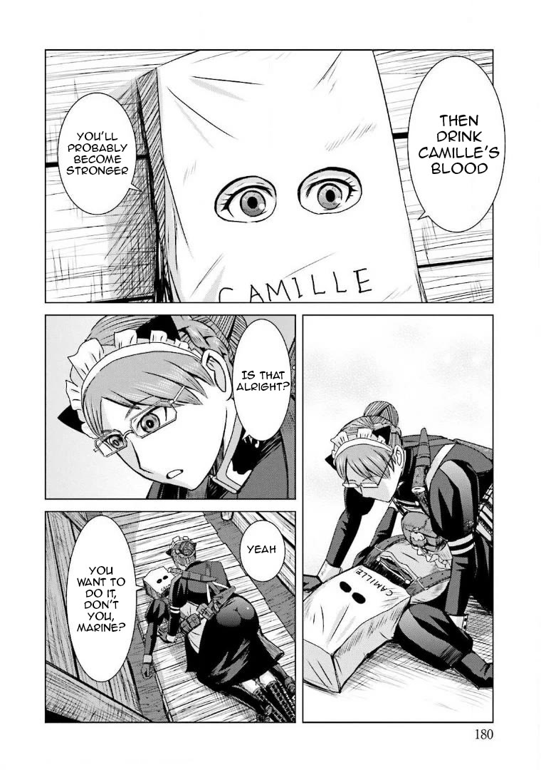 Trench Flowers chapter 12 page 25