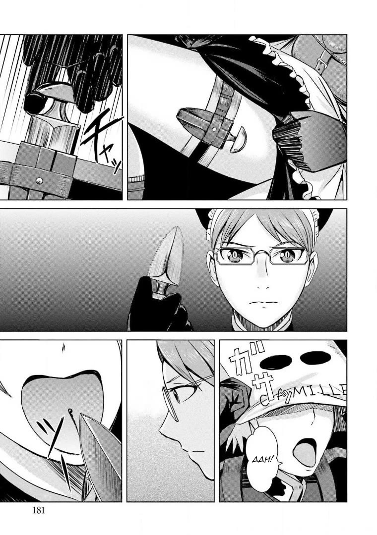 Trench Flowers chapter 12 page 26