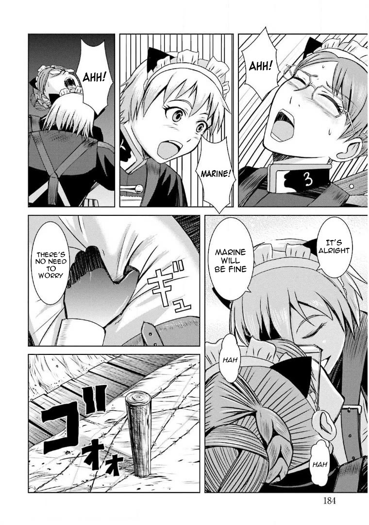 Trench Flowers chapter 12 page 29