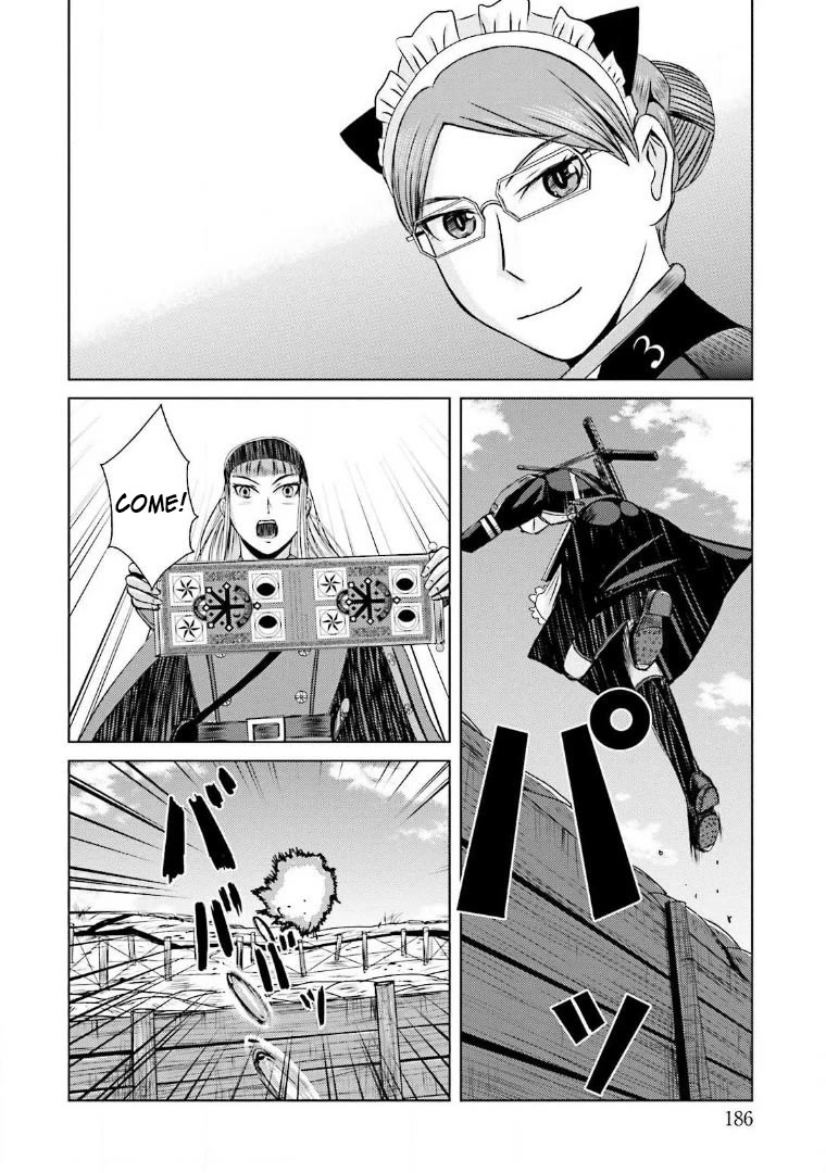 Trench Flowers chapter 12 page 31