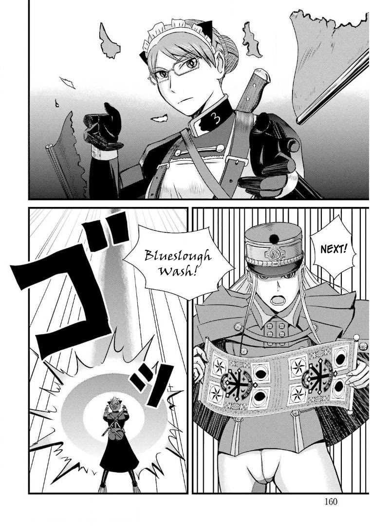 Trench Flowers chapter 12 page 5