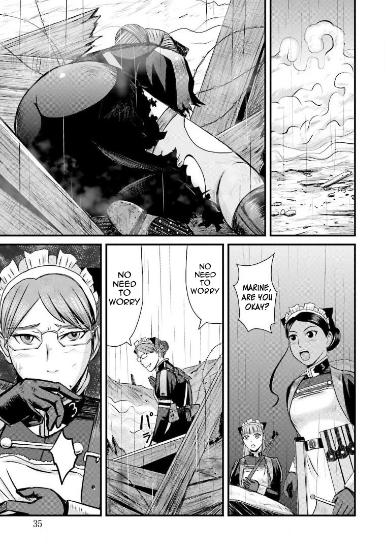 Trench Flowers chapter 14 page 10