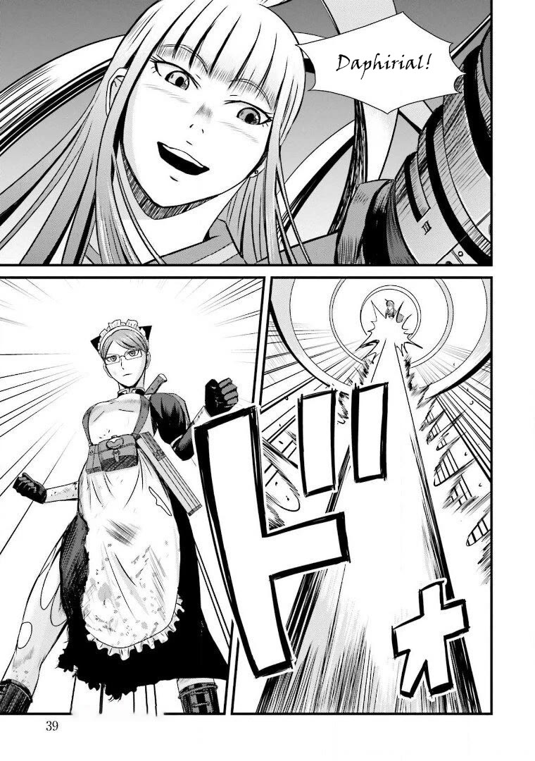 Trench Flowers chapter 14 page 14