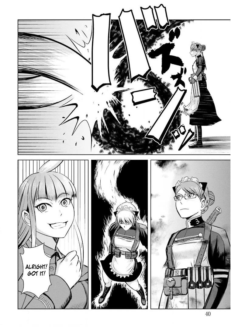 Trench Flowers chapter 14 page 15