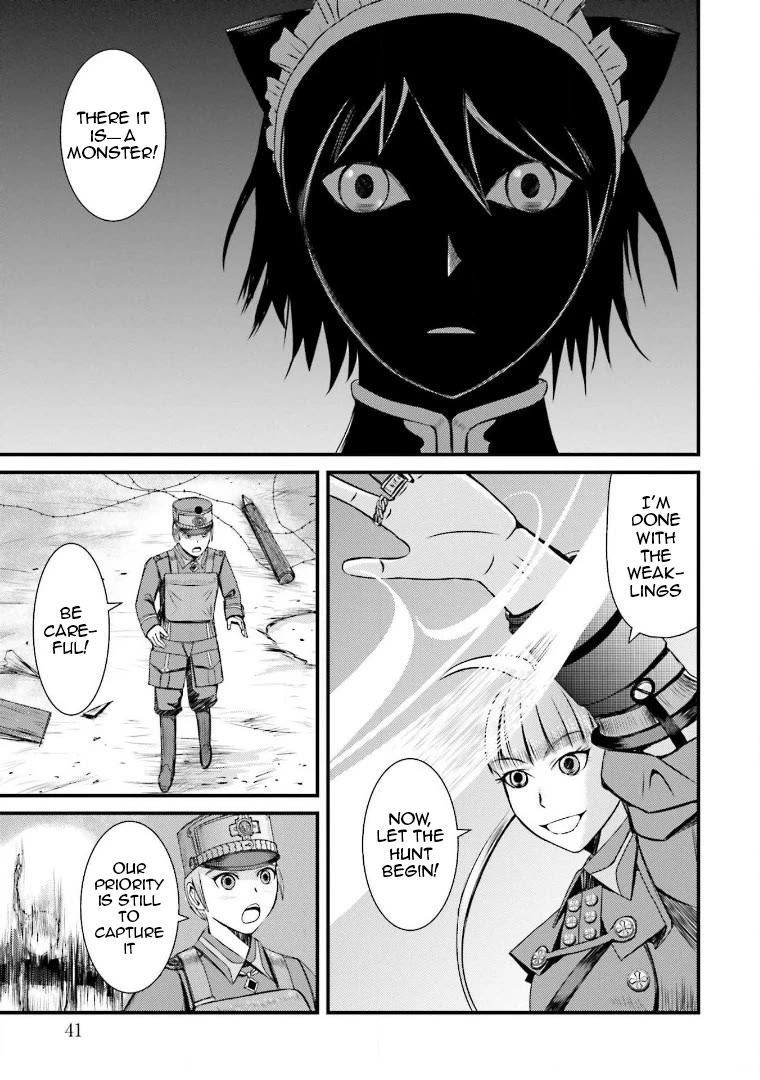 Trench Flowers chapter 14 page 16