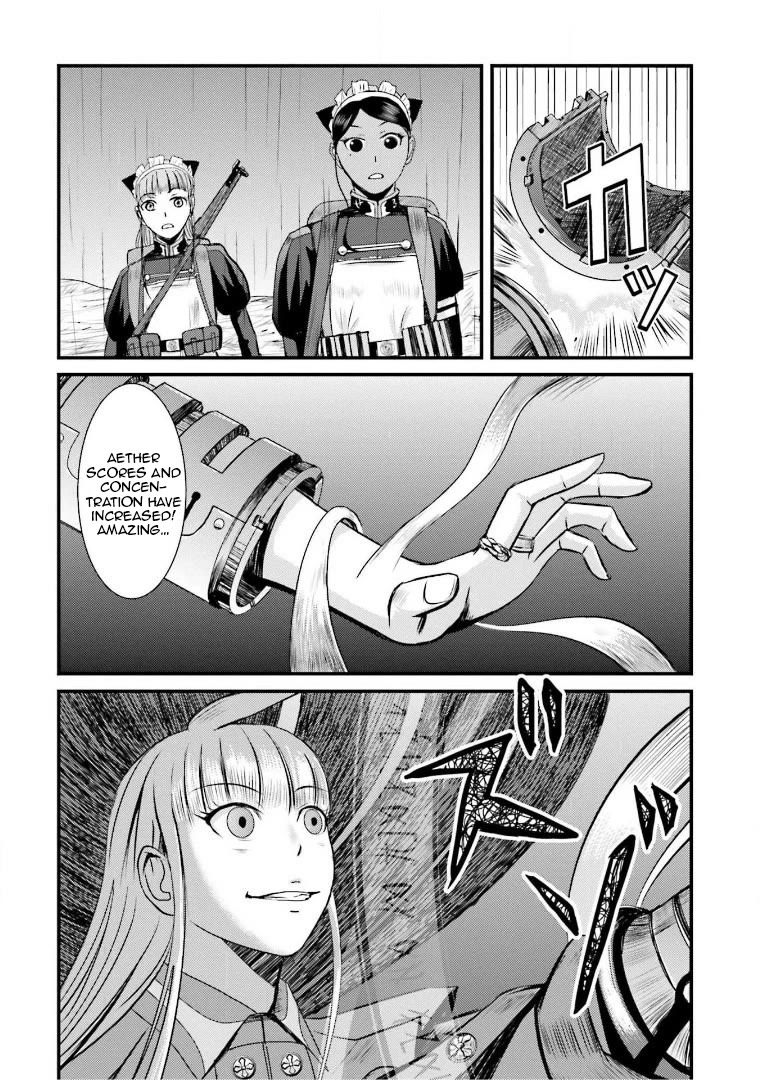 Trench Flowers chapter 14 page 5