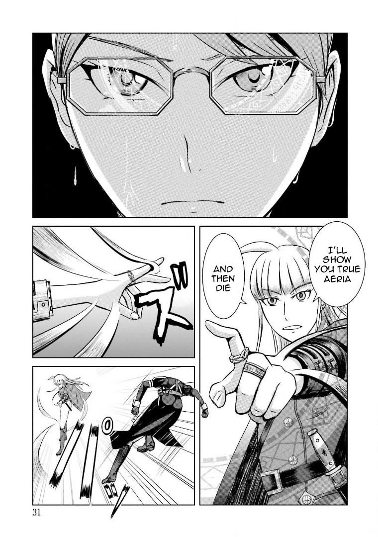 Trench Flowers chapter 14 page 6