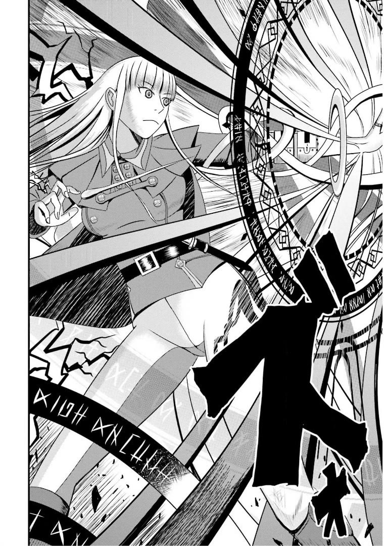 Trench Flowers chapter 14 page 7