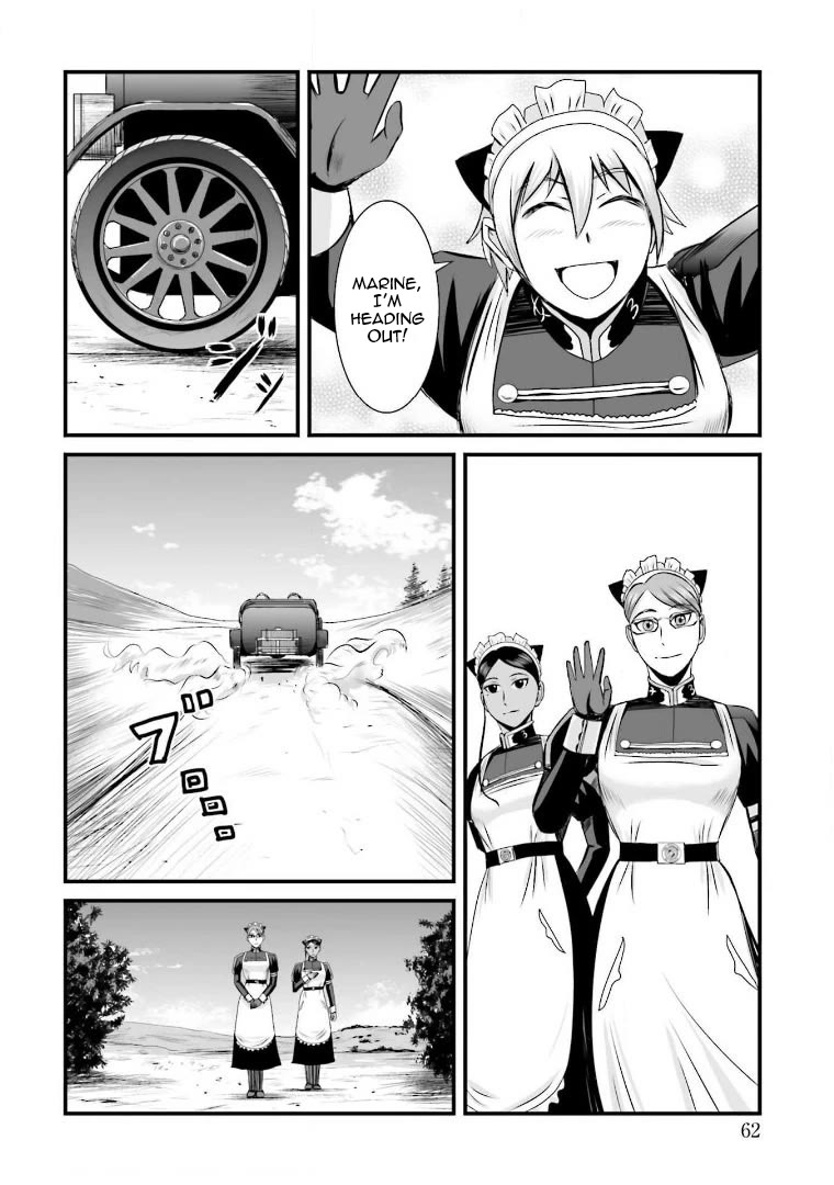 Trench Flowers chapter 15 page 11