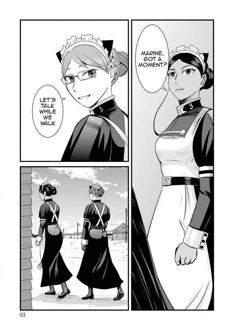 Trench Flowers chapter 15 page 12