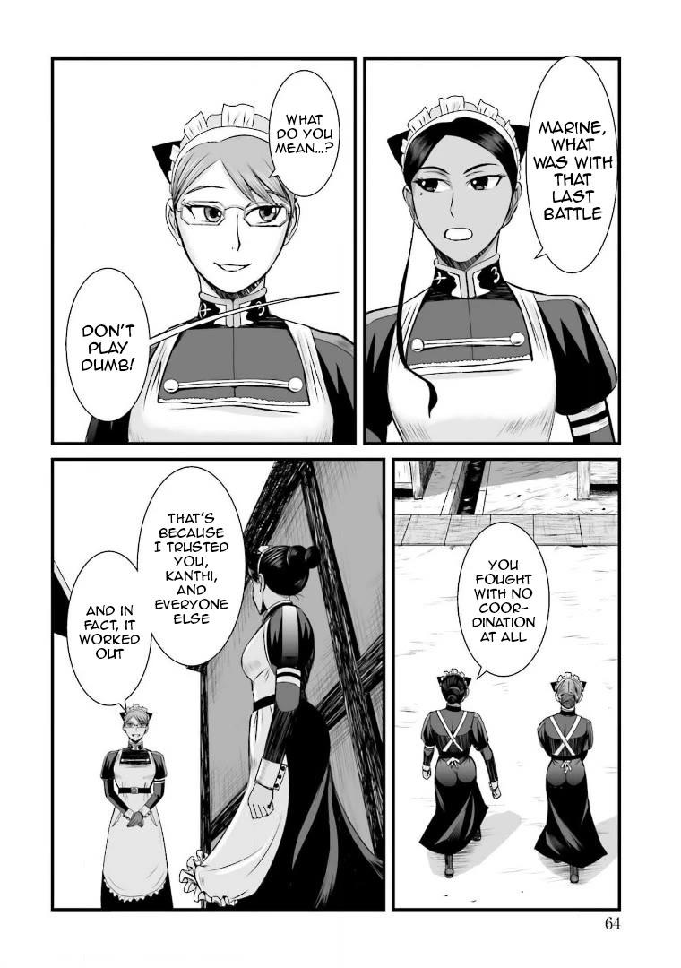 Trench Flowers chapter 15 page 13