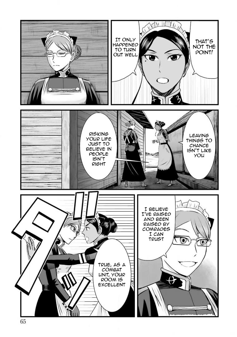 Trench Flowers chapter 15 page 14