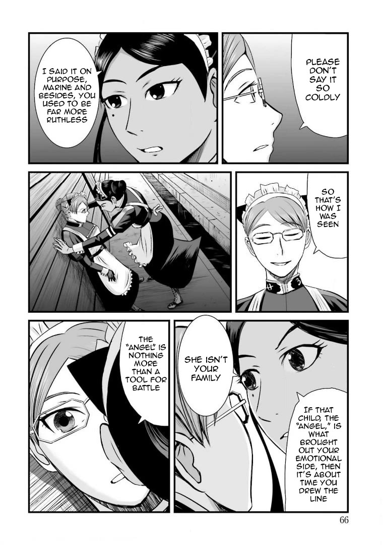 Trench Flowers chapter 15 page 15