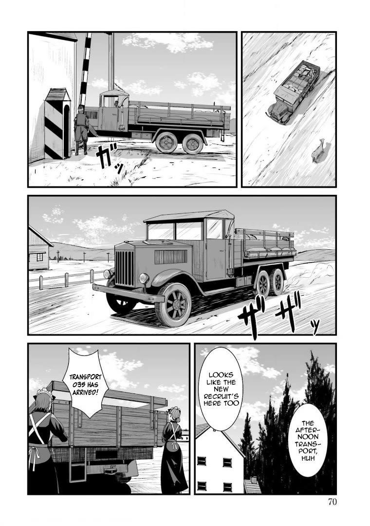 Trench Flowers chapter 15 page 19