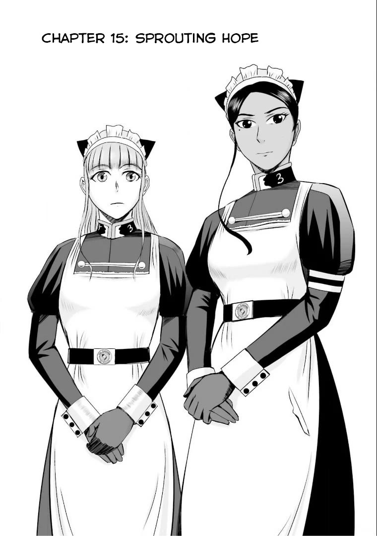 Trench Flowers chapter 15 page 2