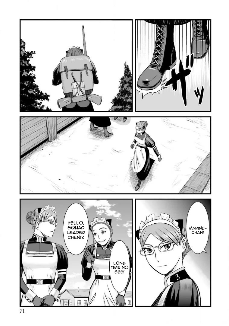 Trench Flowers chapter 15 page 20