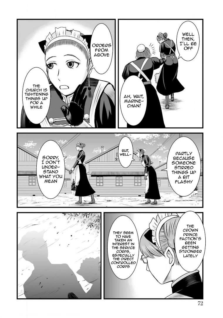 Trench Flowers chapter 15 page 21