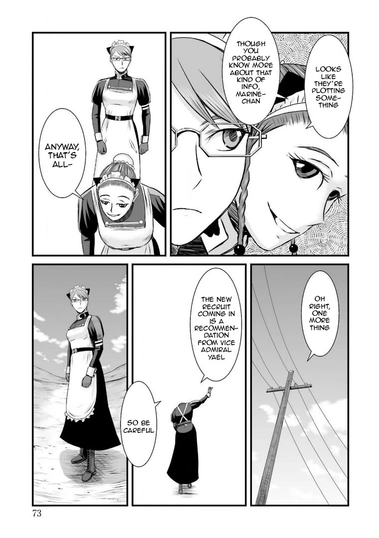 Trench Flowers chapter 15 page 22