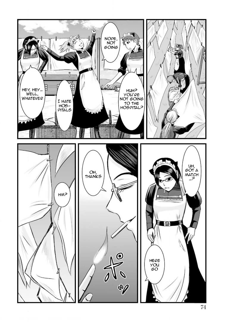 Trench Flowers chapter 15 page 23