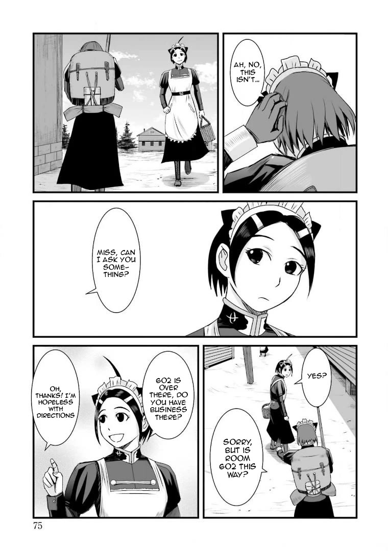 Trench Flowers chapter 15 page 24