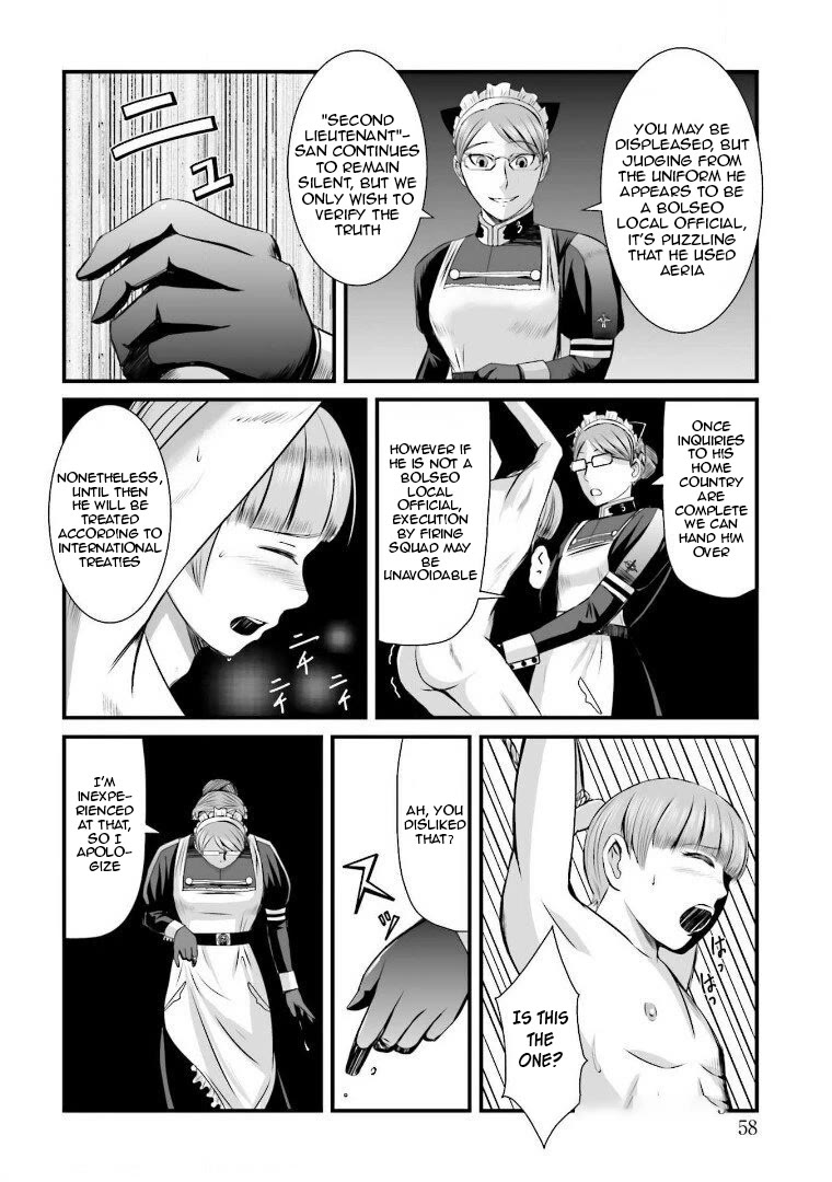 Trench Flowers chapter 15 page 7