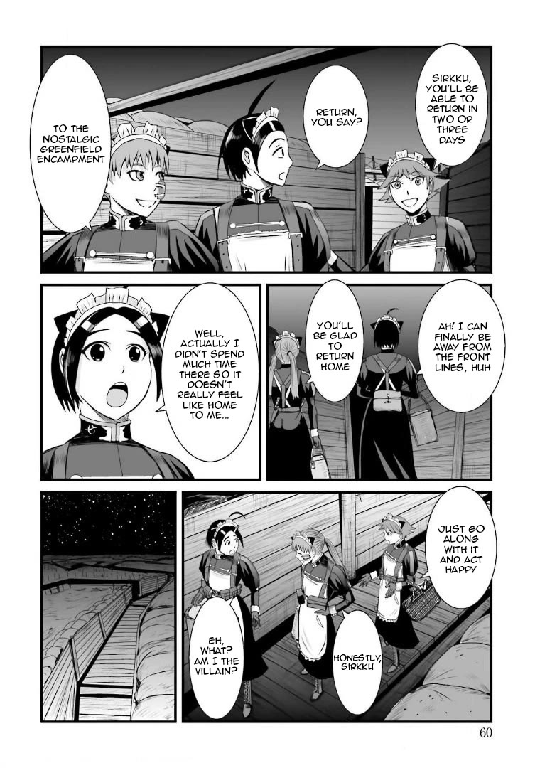 Trench Flowers chapter 15 page 9