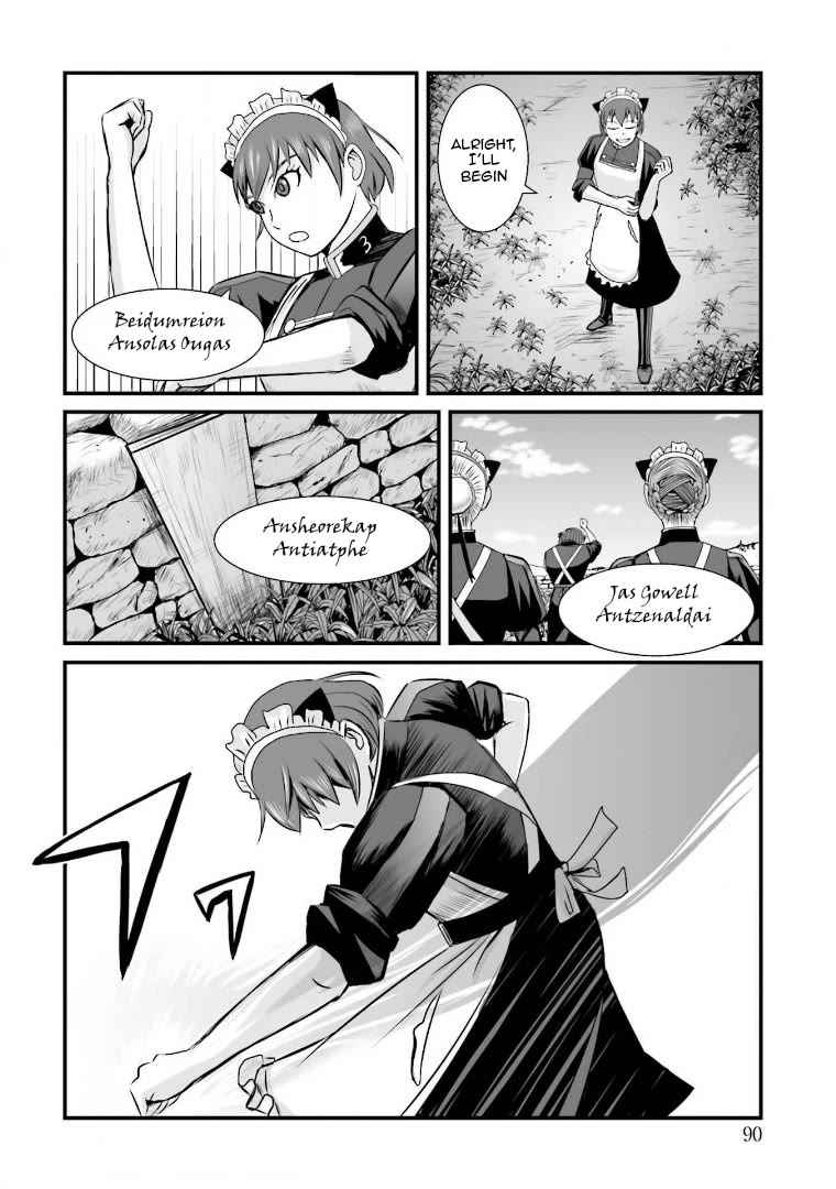 Trench Flowers chapter 16 page 14