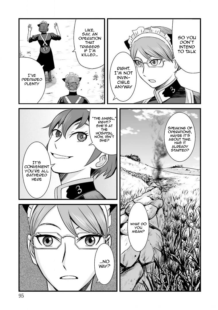 Trench Flowers chapter 16 page 19