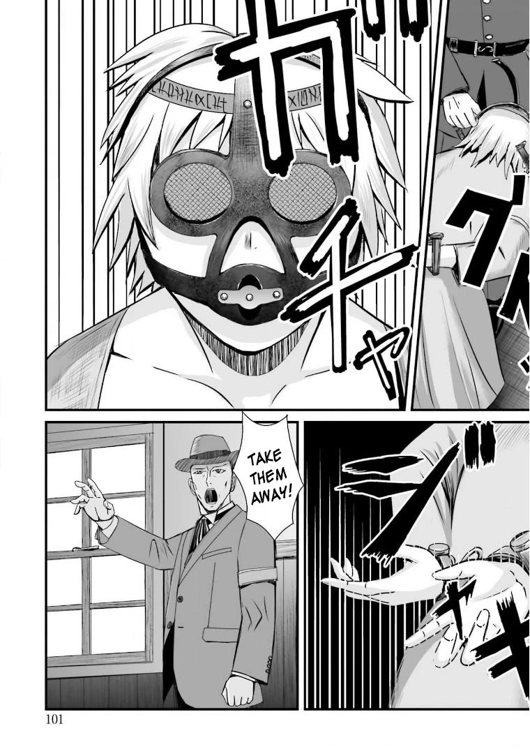 Trench Flowers chapter 16 page 25