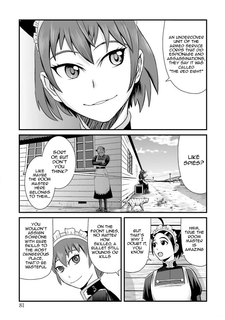 Trench Flowers chapter 16 page 5