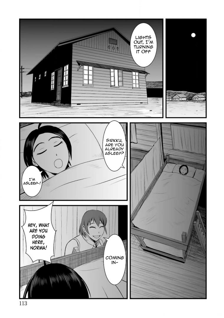 Trench Flowers chapter 17 page 10