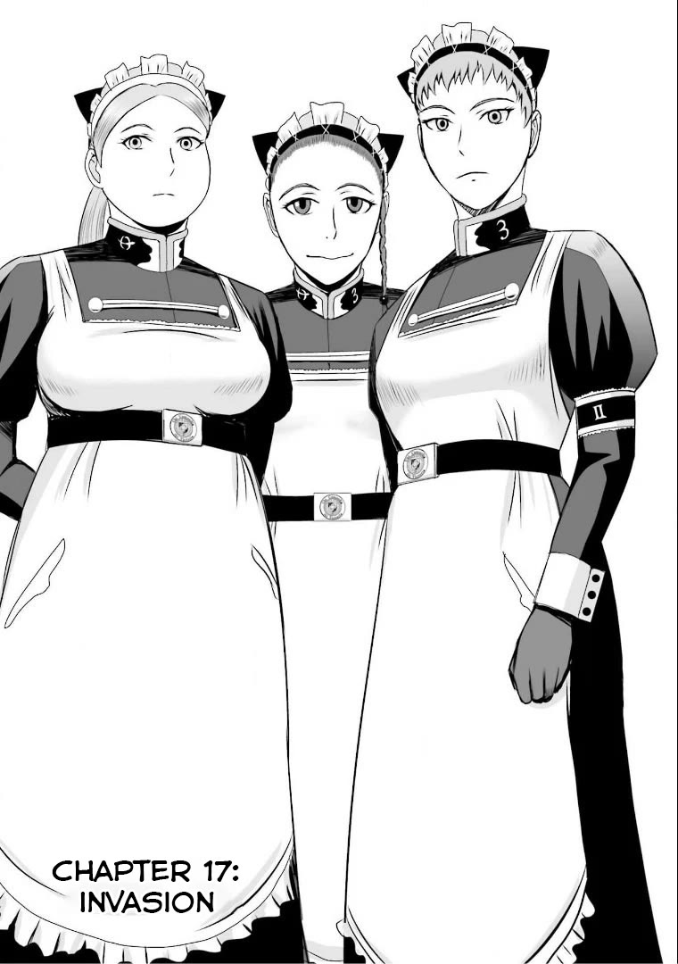 Trench Flowers chapter 17 page 2