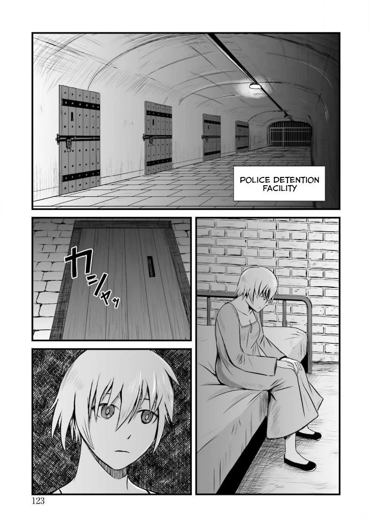 Trench Flowers chapter 17 page 20