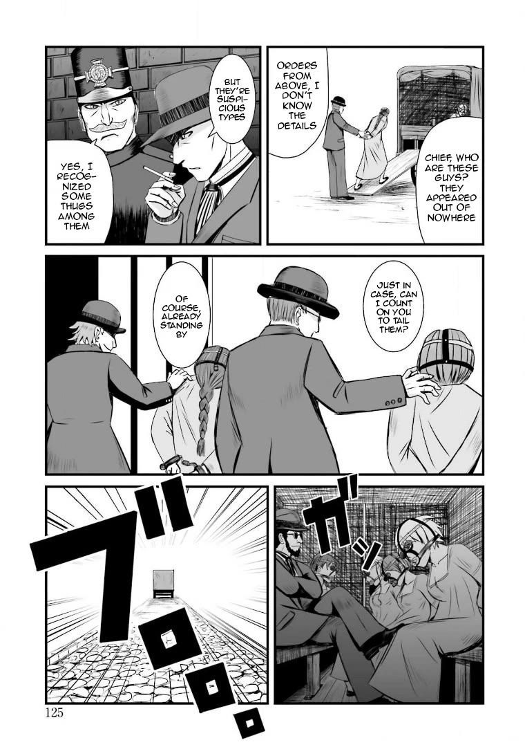 Trench Flowers chapter 17 page 22