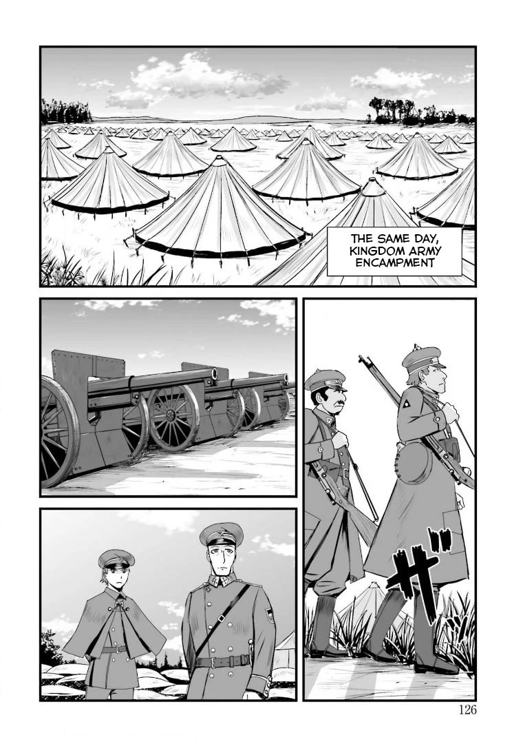 Trench Flowers chapter 17 page 23