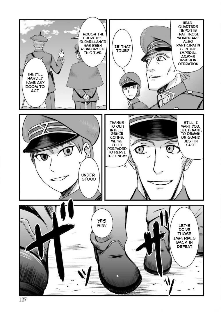 Trench Flowers chapter 17 page 24