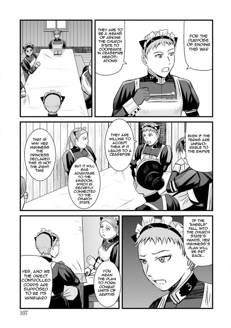 Trench Flowers chapter 17 page 4