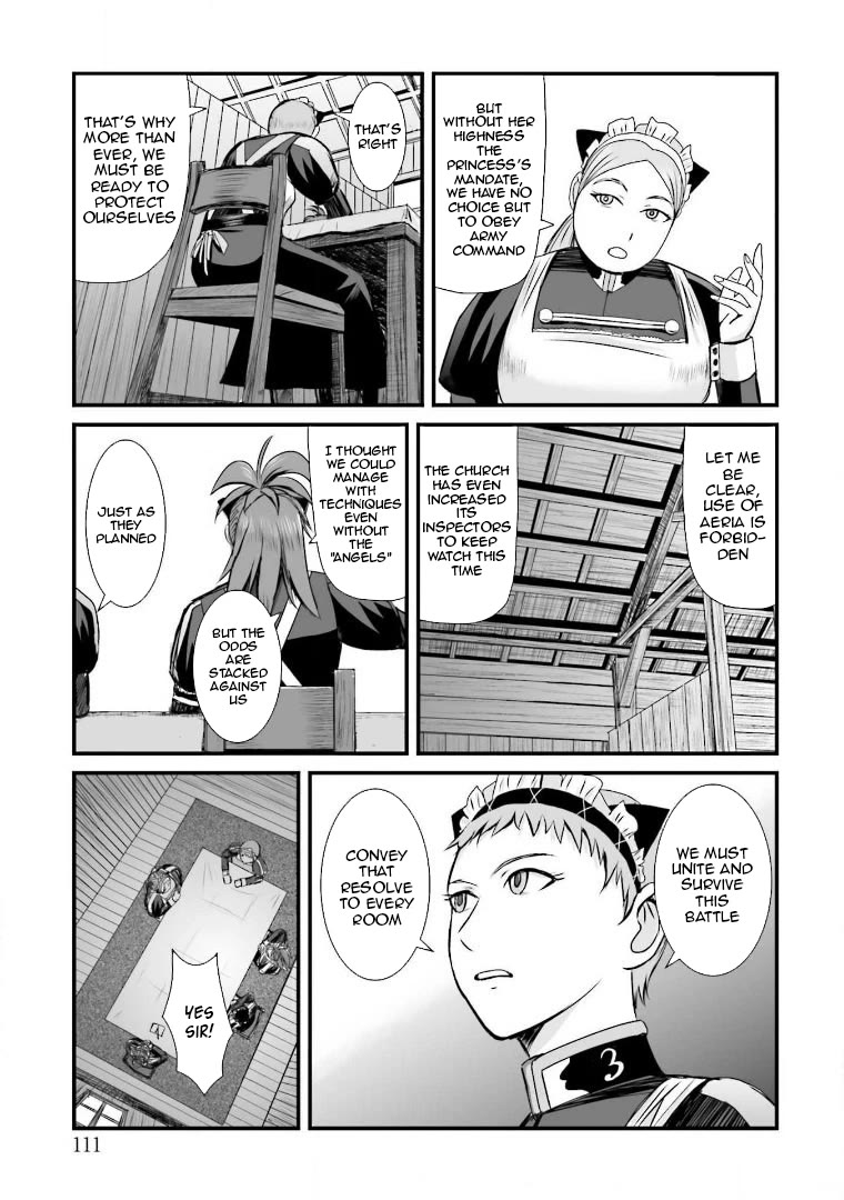 Trench Flowers chapter 17 page 8