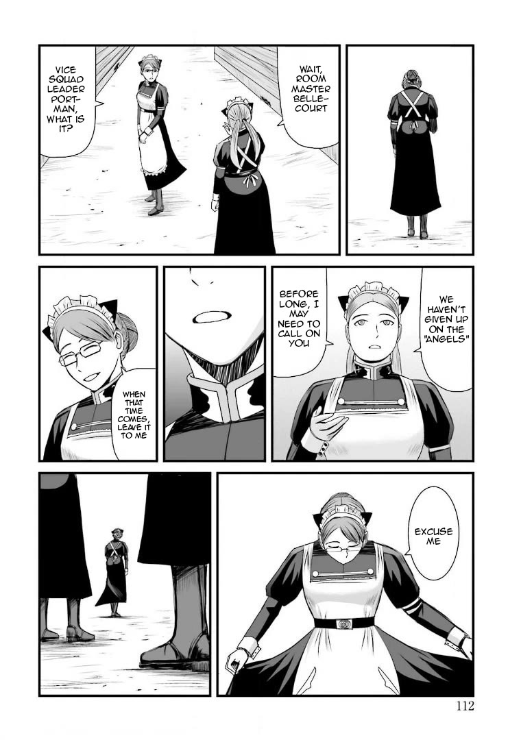 Trench Flowers chapter 17 page 9