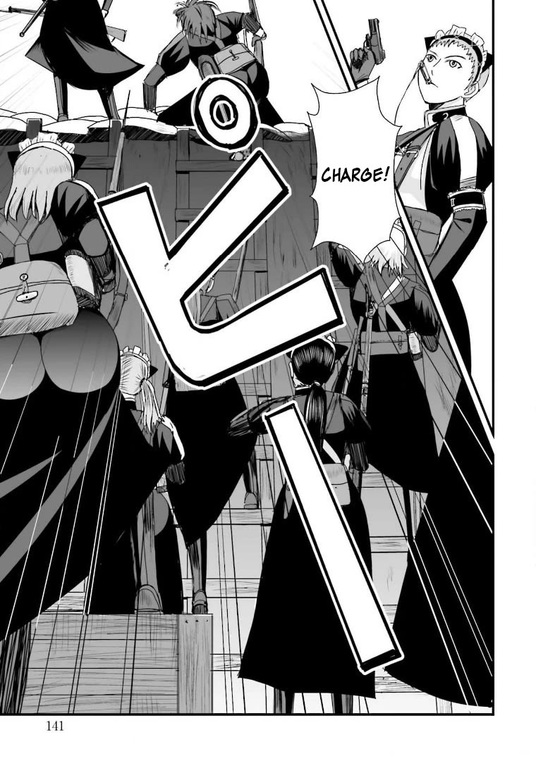 Trench Flowers chapter 18 page 12