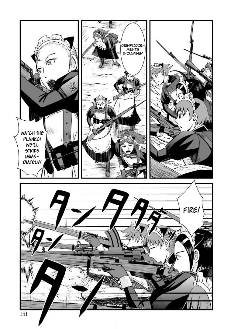 Trench Flowers chapter 18 page 21